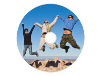 Verbatim BD-R SL 25GB 6x Printable 10 Pack Jewel Case 10...