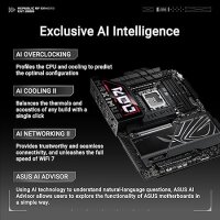 ASUS ROG MAXIMUS Z890 HERO Intel Z890 LGA 1851 (Socket...