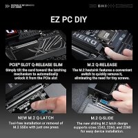 ASUS ROG MAXIMUS Z890 HERO Intel Z890 LGA 1851 (Socket V1) ATX