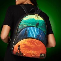 Loungefly - Star Wars Rucksack: Das Erwachen der Macht -...