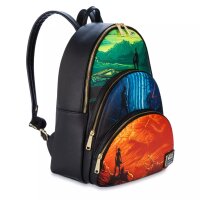 Loungefly - Star Wars Rucksack: Das Erwachen der Macht - Disney100 - Rucksack