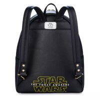 Loungefly - Star Wars Rucksack: Das Erwachen der Macht - Disney100 - Rucksack