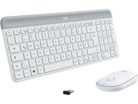 Logitech 920-009189 Tastatur Maus enthalten Universal RF...