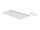 Logitech 920-009189 Tastatur Maus enthalten Universal RF Wireless QWERTZ Deutsch Weiß