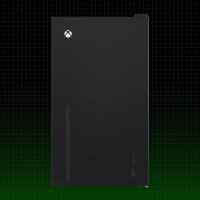 Ukonic Kühlschrank XBOX 91L inkl. Eisfach