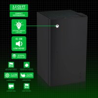 Ukonic Kühlschrank XBOX 91L inkl. Eisfach
