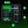 Ukonic Kühlschrank XBOX 91L inkl. Eisfach