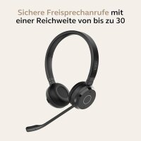 Jabra Evolve 65 TE MS Stereo USB-A