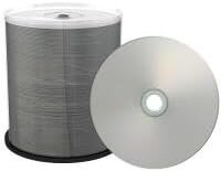 MediaRange MRPL502 CD-Rohling CD-R 700 MB 52x 100...