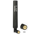 Delock GSM / UMTS Antenne SMA Stecker 1,0 - 3,5 dBi...