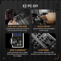 ASUS TUF GAMING B850-PLUS WIFI AMD B850 Sockel AM5 ATX