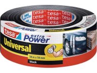 tesa extra Power Universal 50m 50mm schwarz