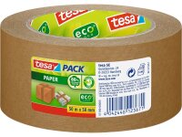 tesapack Papier ecologo 50m 50mm -Packband-