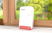 FRITZ! Box 6860 5G WLAN Router Innen & Außen