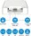 FRITZ! Box 6860 5G WLAN Router Innen & Außen