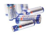 Verbatim AAA-Alkalibatterien
