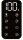 Emerio Wasserkocher 1,7 l schnurlos Design, Digitales Displ.