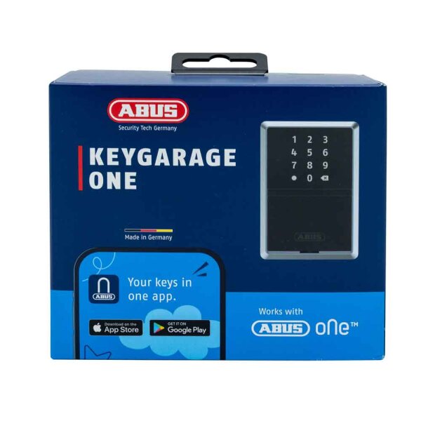 ABUS 787 KEYGARAGE ONE Elektronische Schlüsselbox