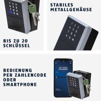 ABUS 787 KEYGARAGE ONE Elektronische Schlüsselbox