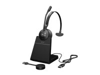 Jabra Engage 55 SE MS Mono USB-A incl. Ladestation