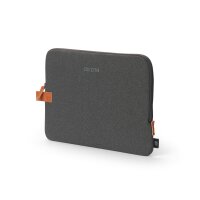 Dicota Skin URBAN 14" - Laptop-Hülle - anthrazit