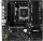 Asrock B850M Pro-A WiFi AMD B850 Sockel AM5 micro ATX