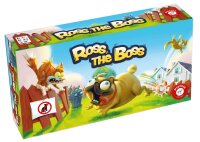 Piatnik 7253 - Ross the Boss - Familienspiel
