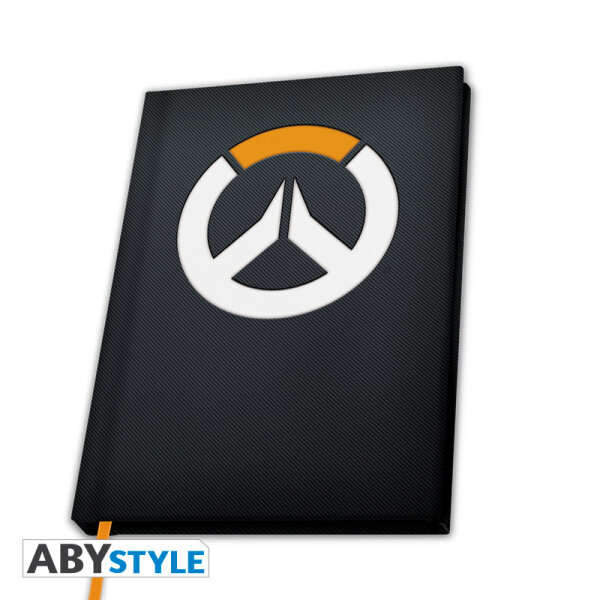 OVERWATCH - A5 Notebook "Logo"*