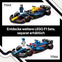 LEGO® Speed Champions 77246 - Visa Cash App RB VCARB 01 F1® Rennauto (248 Teile)