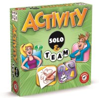 Piatnik 6617 - Activity Solo & Team - Familienspiel