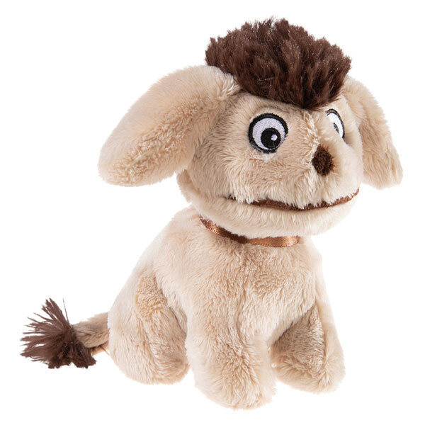 Unser Sandmännchen - GRS Hund Moppi Beanie - 15 cm