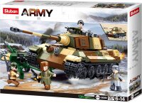 Sluban M38-B0980 - Army Battle of Budapest - Großer...