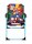 Marvel Avengers  - Campingstuhl mit Armlehnen 38 x 32 x 53 cm