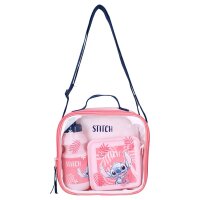 Disney Stitch - Lunchtasche "Squeeze The Day" -...