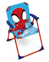 Spiderman & Friends - Campingstuhl mit Armlehnen 38 x...