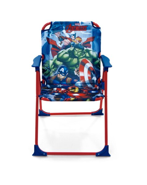 Marvel Avengers  - Campingstuhl mit Armlehnen 38 x 32 x 53 cm