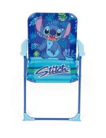 Lilo & Stitch - Campingstuhl mit Armlehnen 38 x 32 x...
