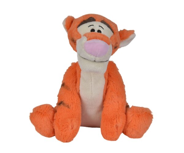 Simba - Disney Winnie the Pooh Cuddle Refresh Tigger - Plüschfigur, 25cm