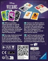 Disney Villains - Kartenspiel / The Card Game