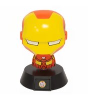 Marvel Avengers - Iron Man Ikonenleuchte - 10 cm
