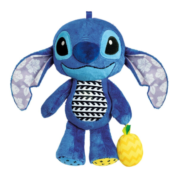 Stitch - Erste Aktivitäten