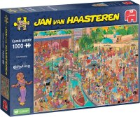 Jumbo Spiele 00038 - Fata Morgana Efteling - Comic Puzzle...