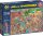Jumbo Spiele 00038 - Fata Morgana Efteling - Comic Puzzle 1000 Teile