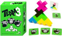Abacus Spiele 64191 - Team 3, grün