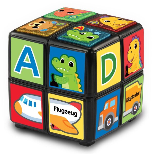 Vtech Baby - Babys Zauberwürfel - 8 cm