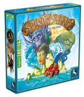 Pegasus Spiele 51896G - Spirit Island
