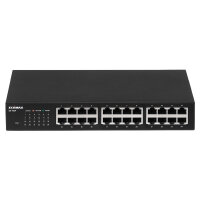 Edimax Gigabit Ethernet 24 Ports Switch Rackmount