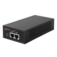 Edimax 2.5 Gigabit PoE+ Injector , IEEE 802.3at PoE...