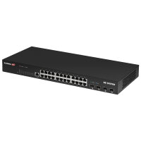 Edimax 28-Port Gigabit Web Smart Switch mit 4 x 10GbE...