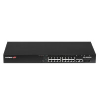 Edimax Industrieller Überwachungs-VLAN 18-Port...